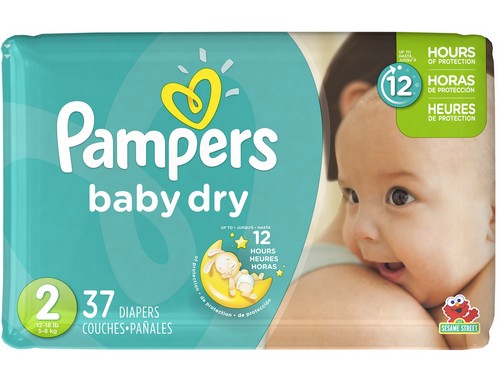 pampers 2 100szt ceneo