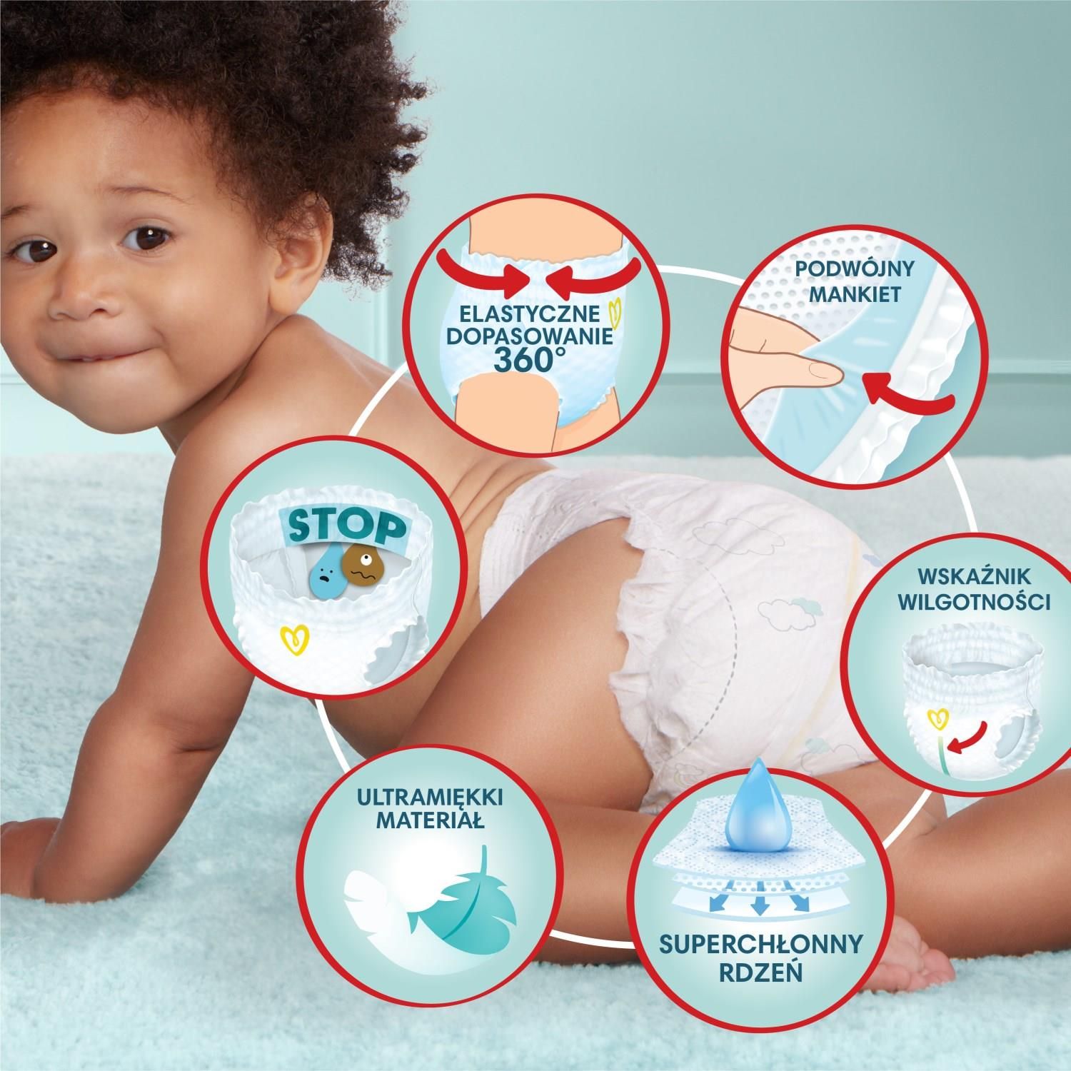 pampers active baby dry rossmann