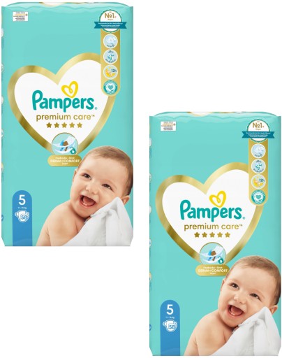 pampers dla 2 latka