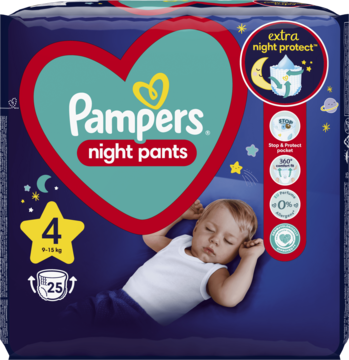 pampers sleep and play promocja