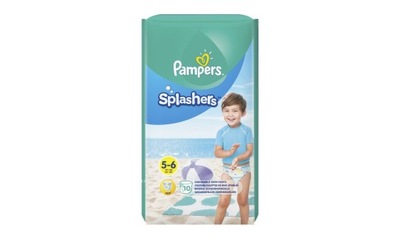 pampers rodzaje opakowań