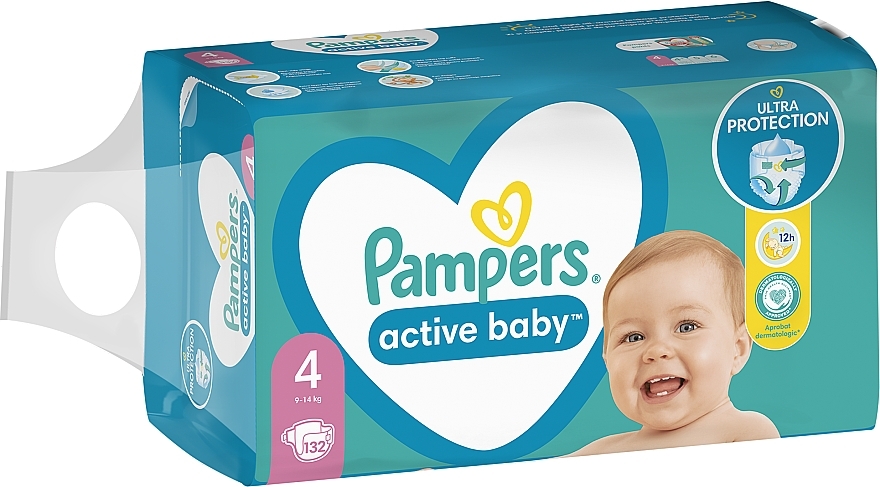 pampers dni tygodna