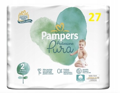 pieluchy pampers premium care 1 new born