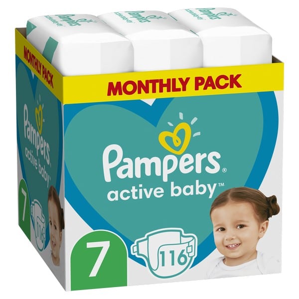 kod pampers