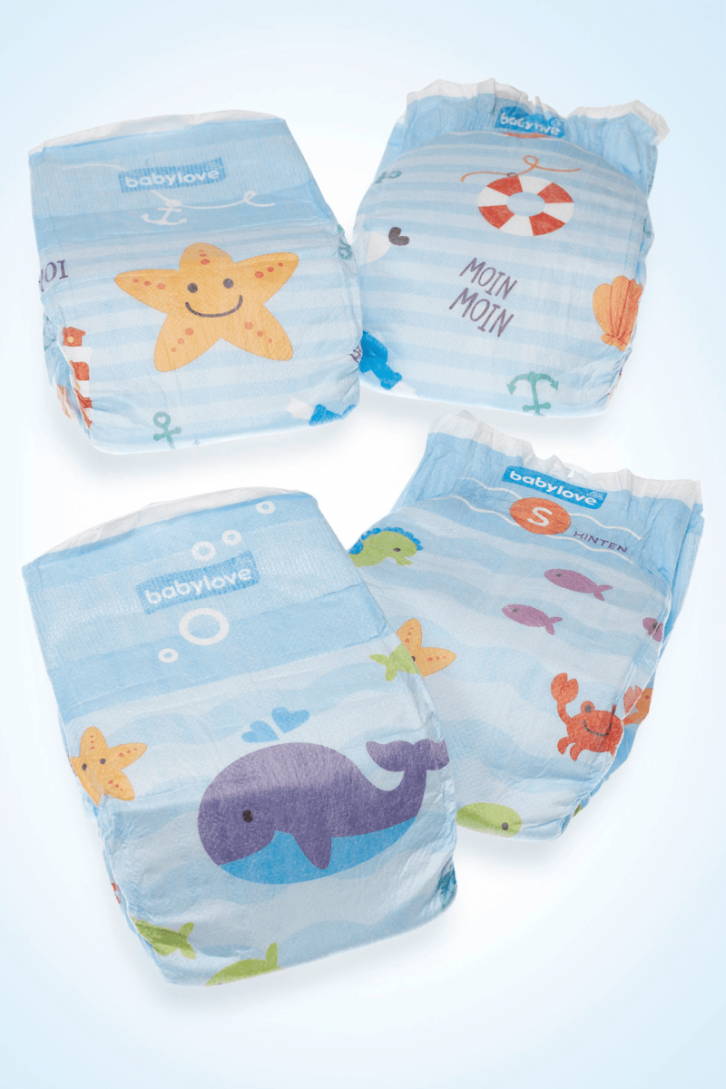 pampers active baby dry 1