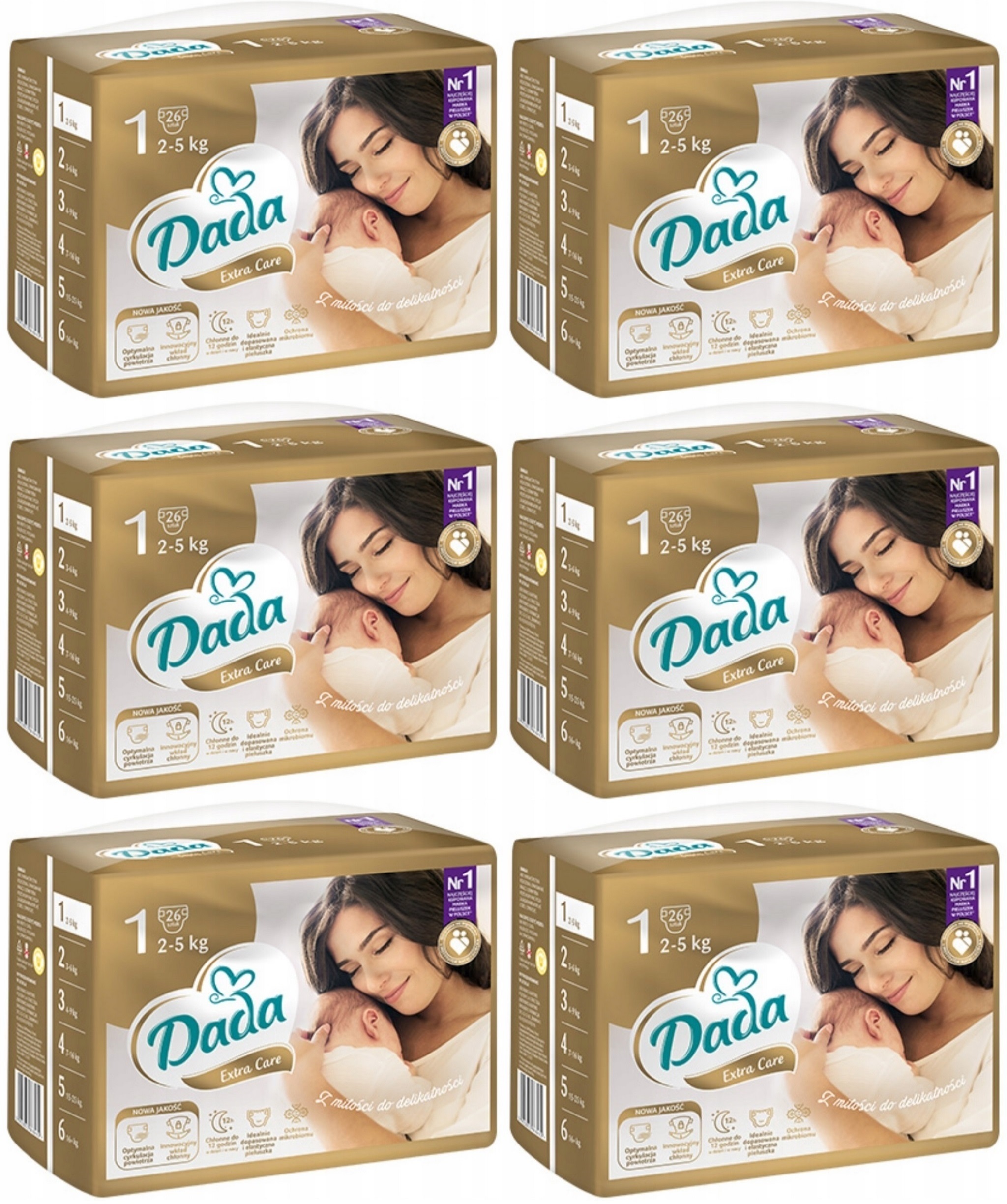 rossmann pampers 5 cena