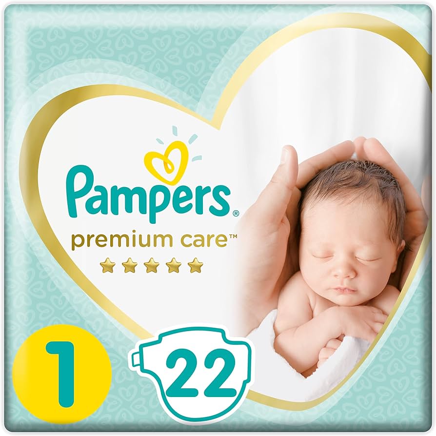 pieluchy pampers sleep&play opinie