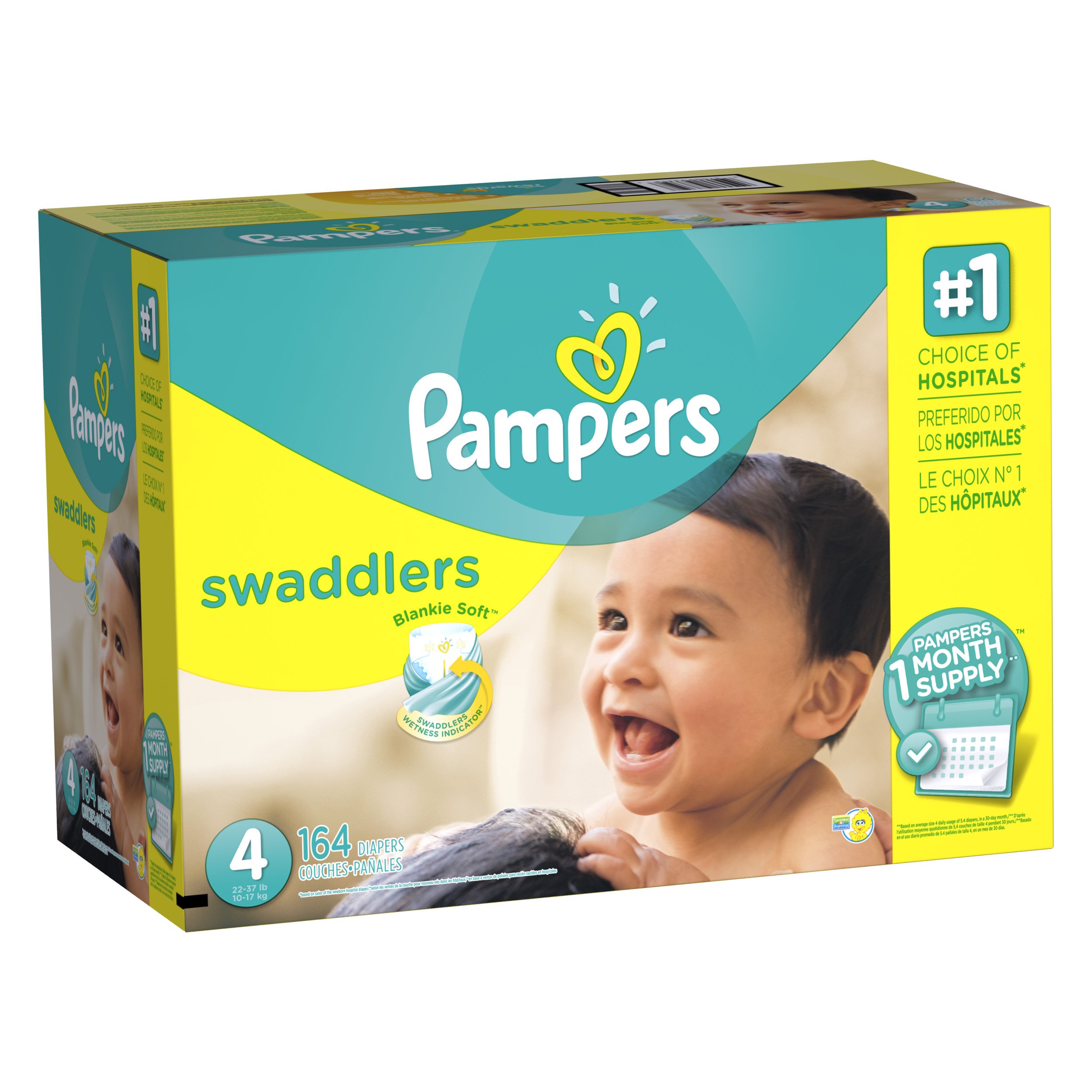 pampers 6 premium care