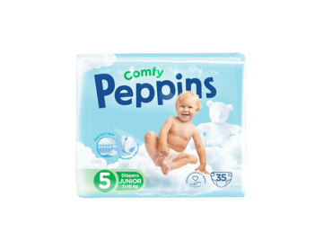 pampers premium care 1 duze opakowanie