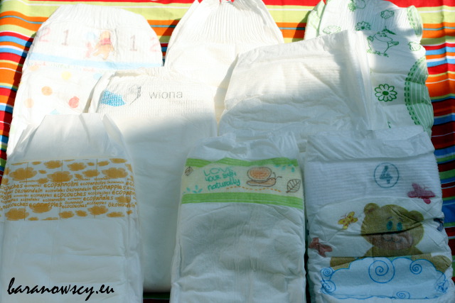 pampers 3 dry active promocja