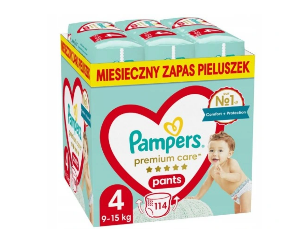 promocje pampers 2