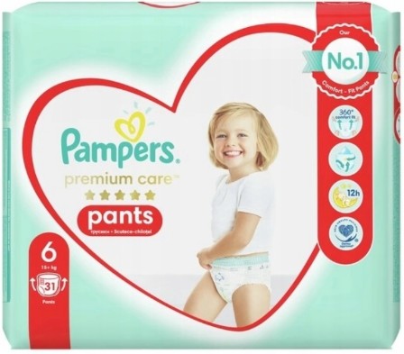 chusteczki pampers tesco