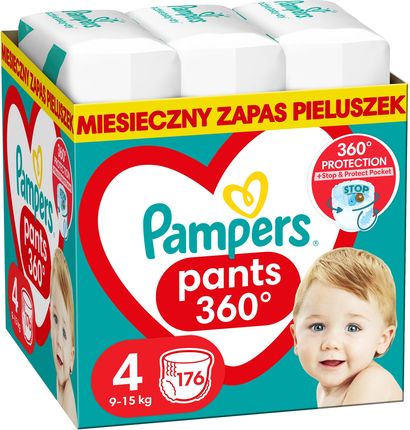 pampers doa 2latki