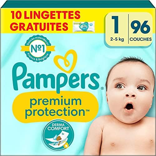 pampers premium care new