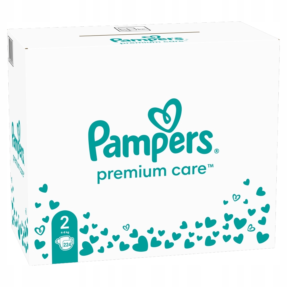 pampers pielucha