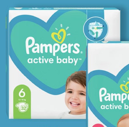 pampers premium care dla noworodka