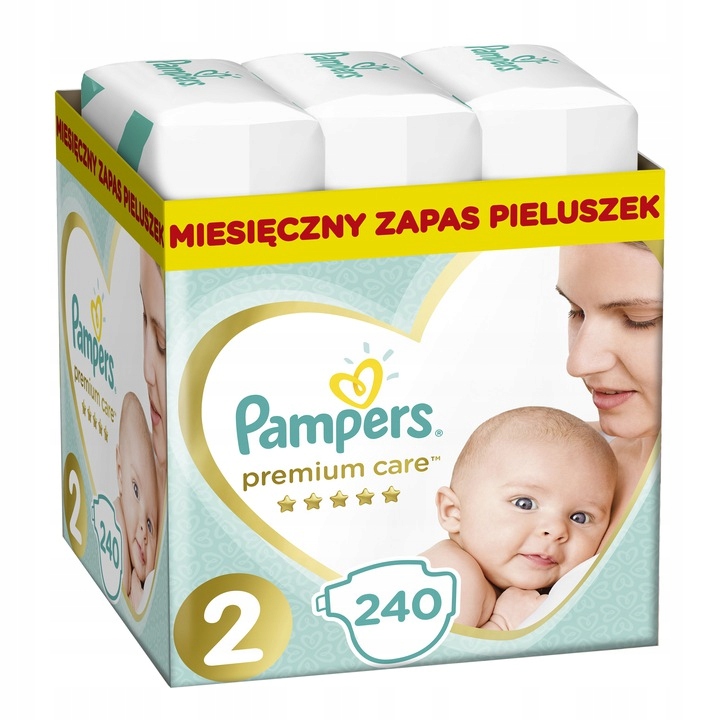 pampers sensitive chusteczki nawilżane sextet 6x56 sztuk