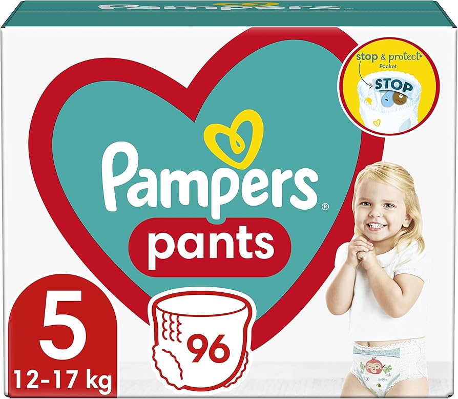 pampers new baby dry 2 144