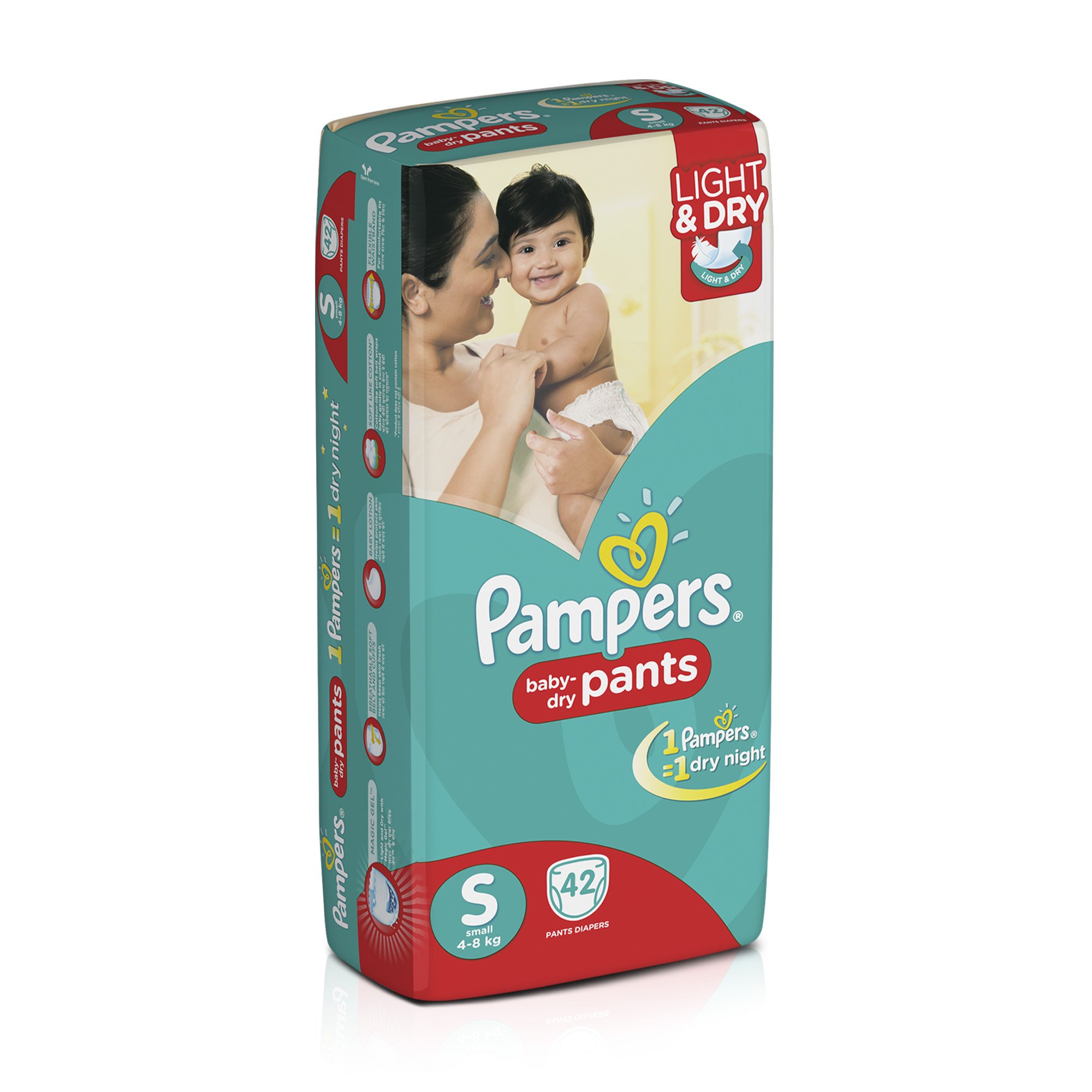 darmowa paczka pieluchomajtek pampers