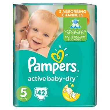 pieluszki bambusowe pampers