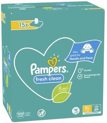 pieluchy pampers active baby 5