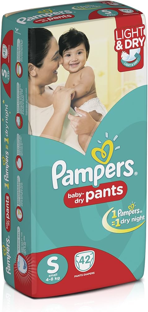 pampersy 2 pampers