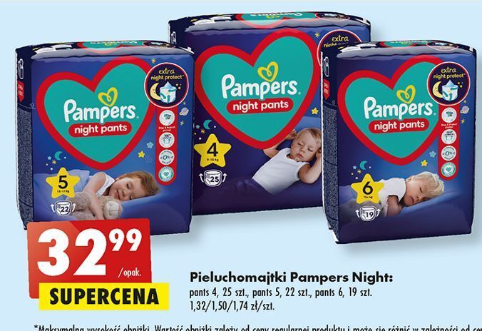 pampers 3 premium care pants