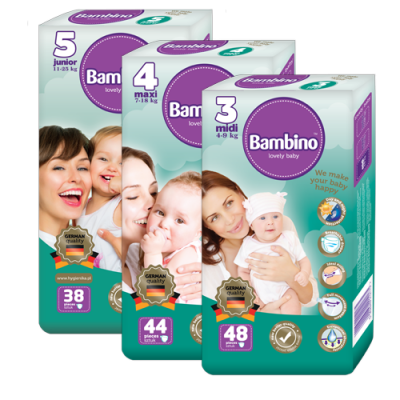 pieluchy pampers premium care 3 rossmann