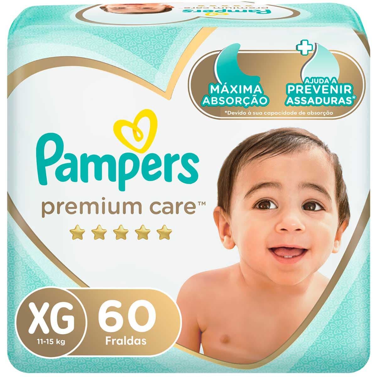 pieluchy pampers baby care