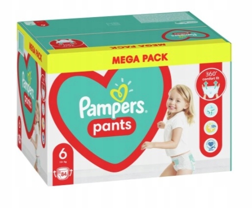 pampers pro care opinia