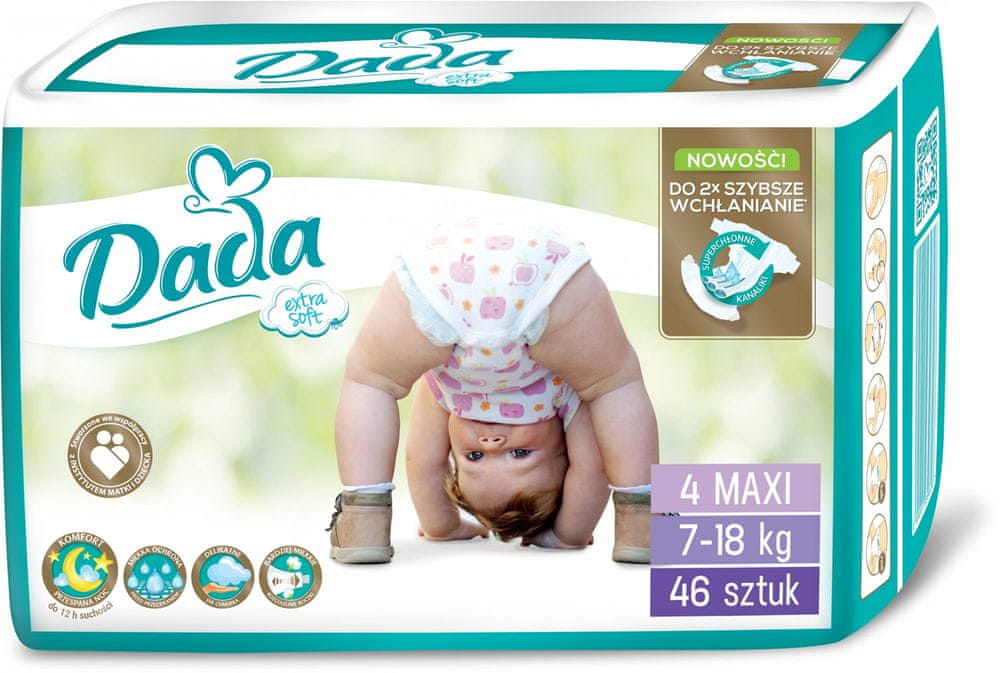 7 tydzień ciąży pampers