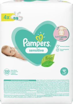 odparzenia pampers