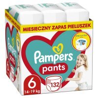 pampers rozmiar 3 ile kg