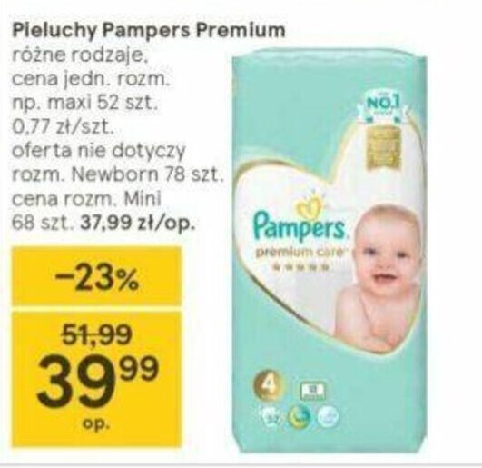 huggies pieluchy zlote opakowanie