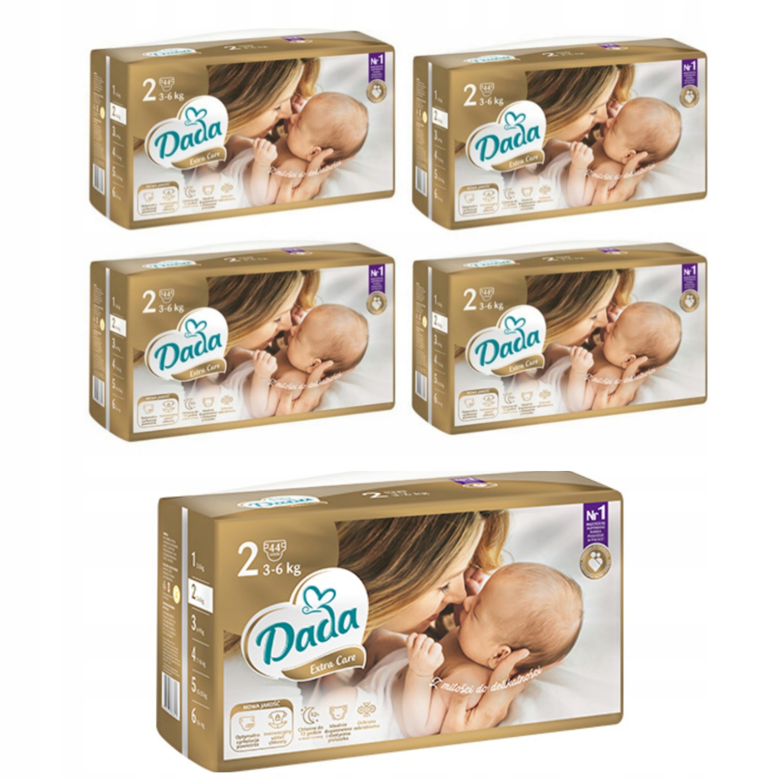 pampers baby care 4