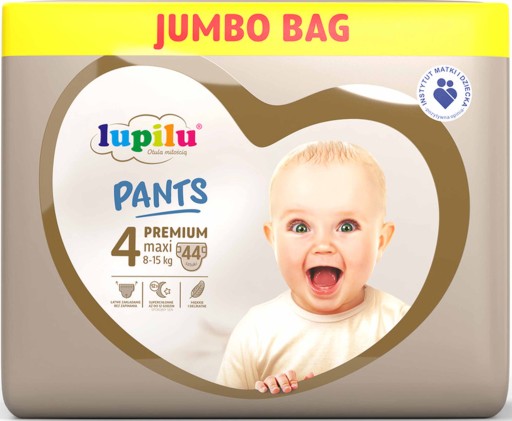 pampers pants 4 cena 24