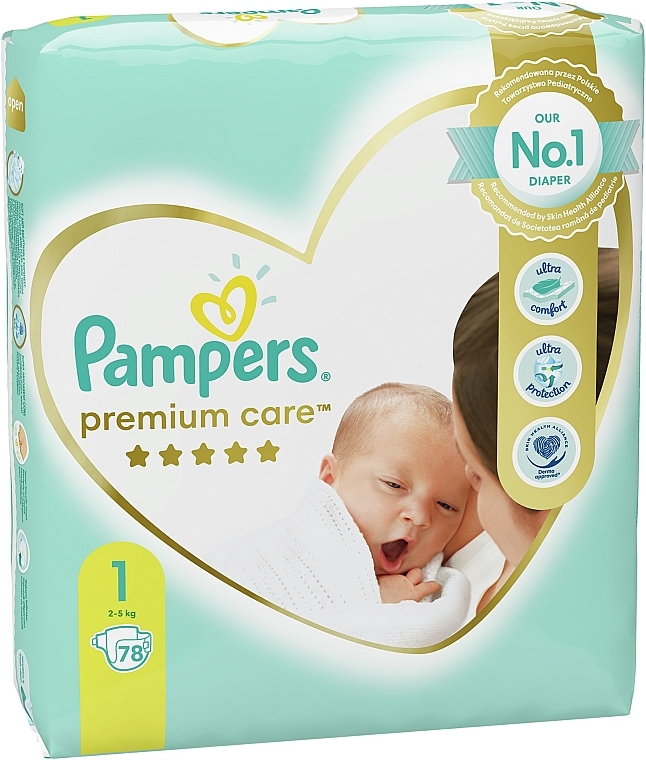 pieluchy pampers sklep online