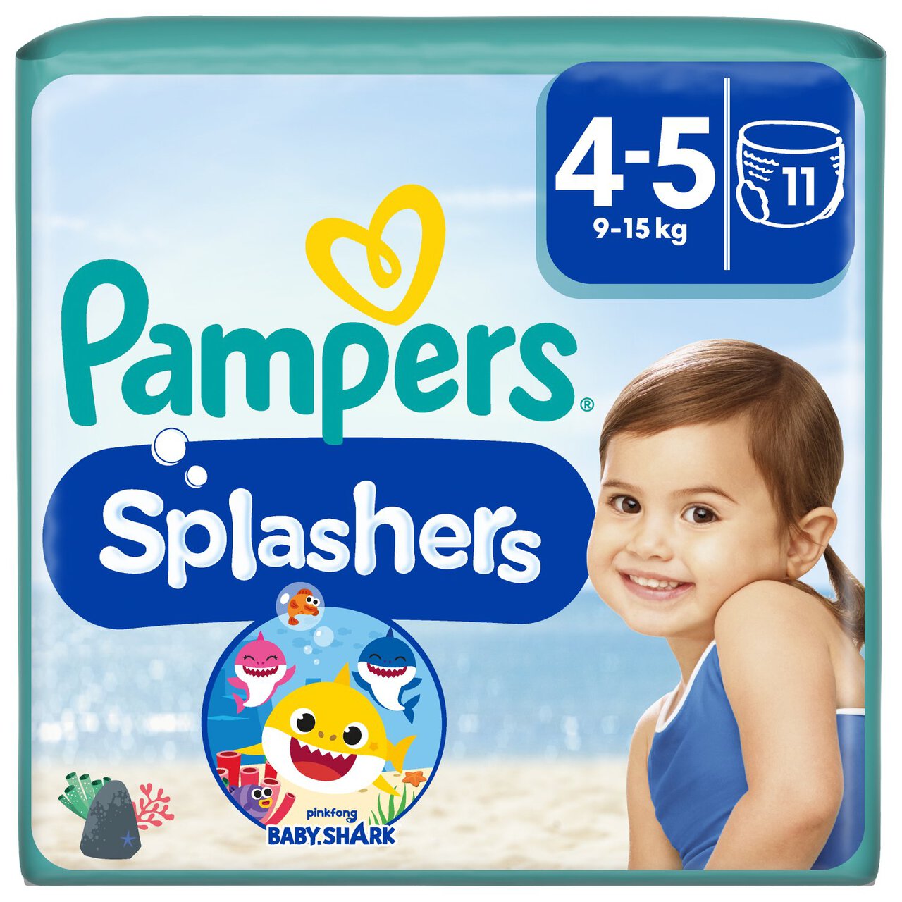 pampers baby dream fun fit