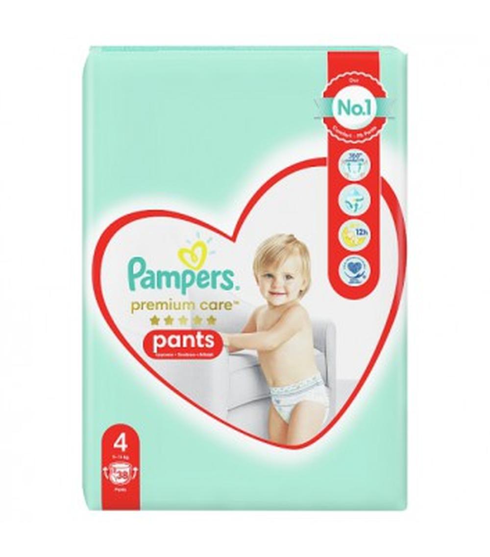 pampers 4 gemini