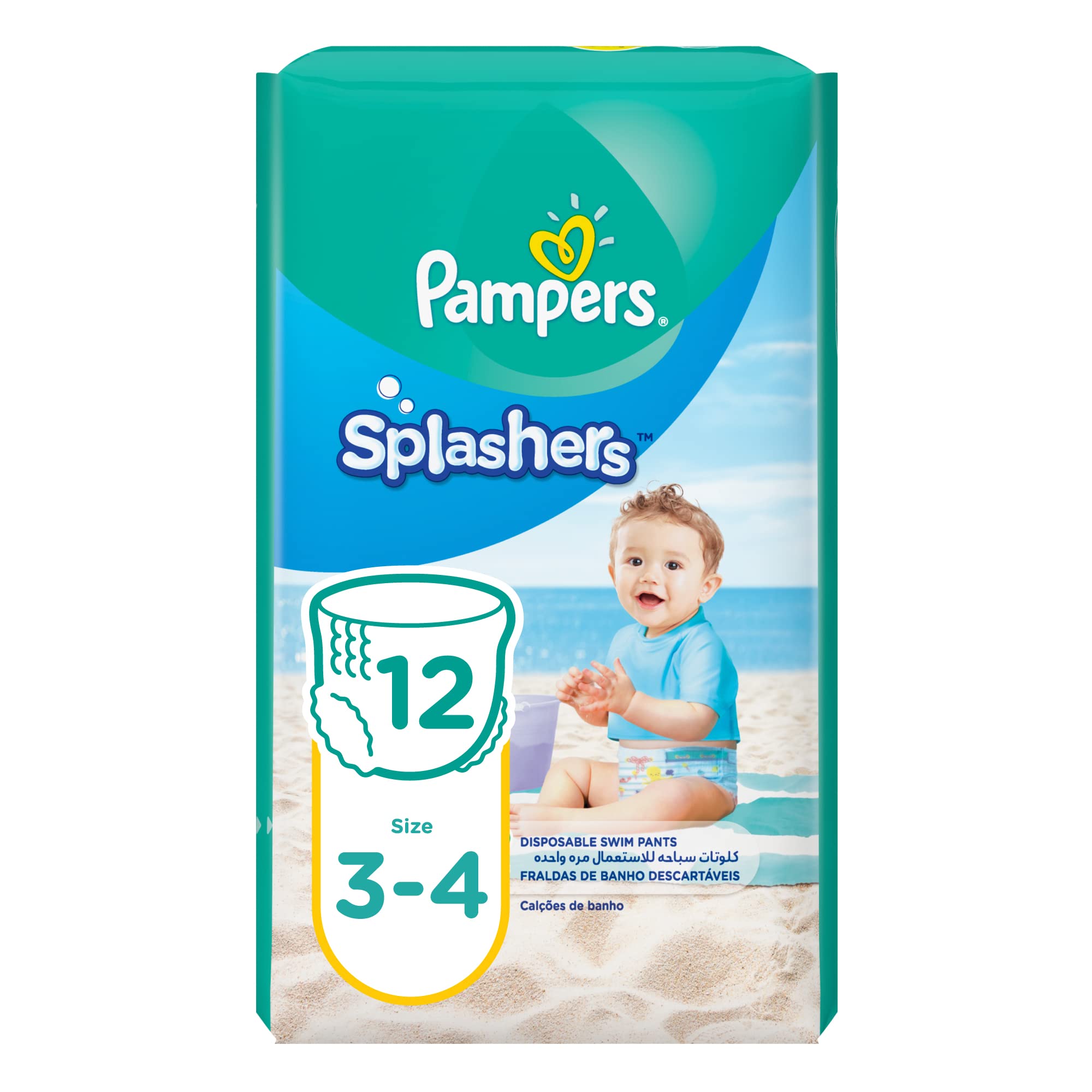 pampers 2 144 ceneo