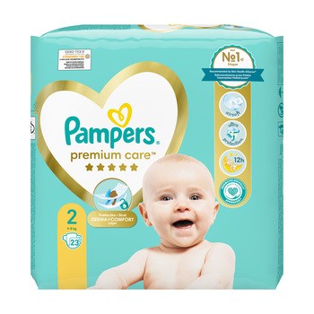 pampers newborn dry