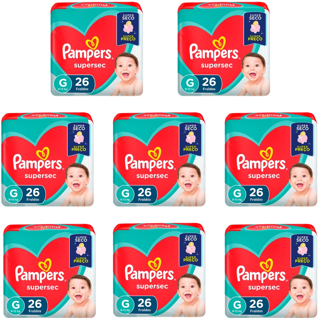 chusteczki pampers newborn