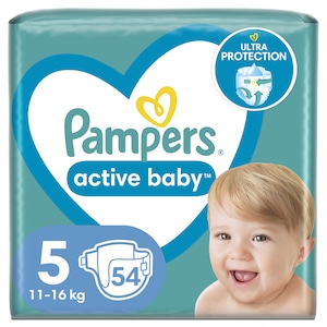 pampers 6 88 sztuk megabox