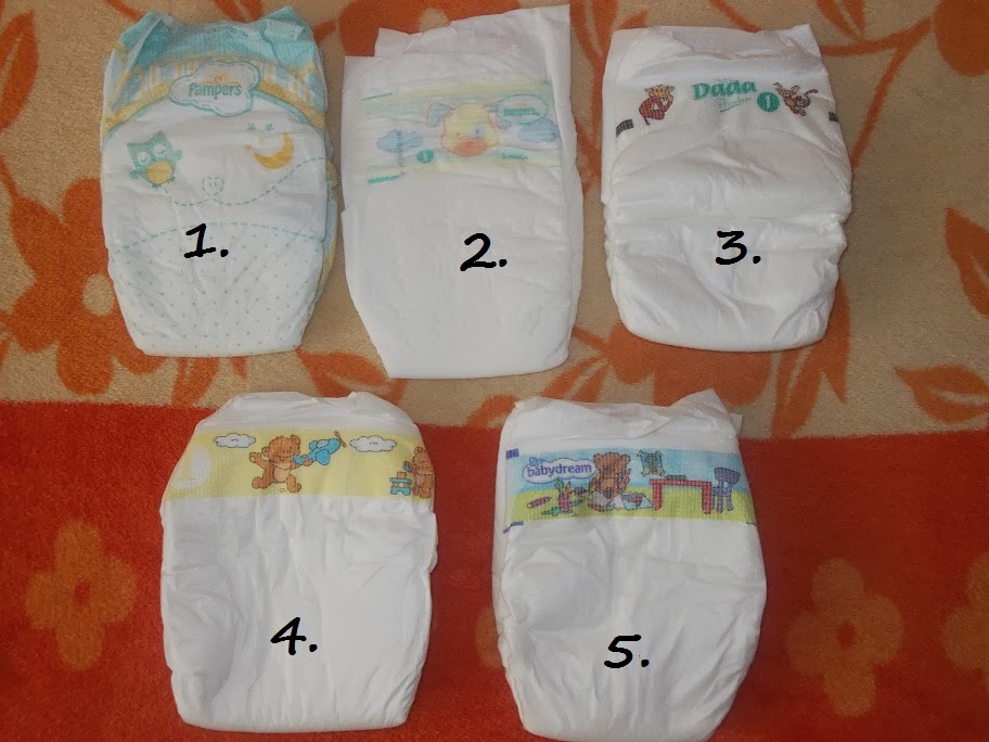 pampers 1 150