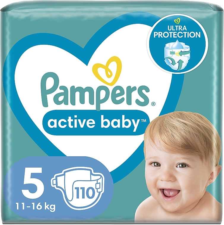 pampers 5 jaka waga