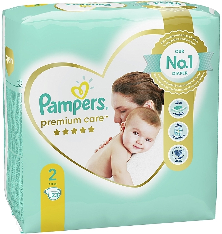 pampers pants gold