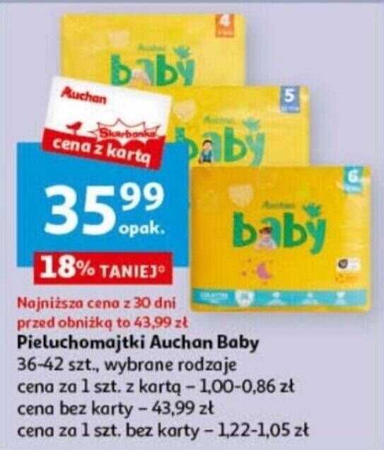 pieluchomajtki active baby 3