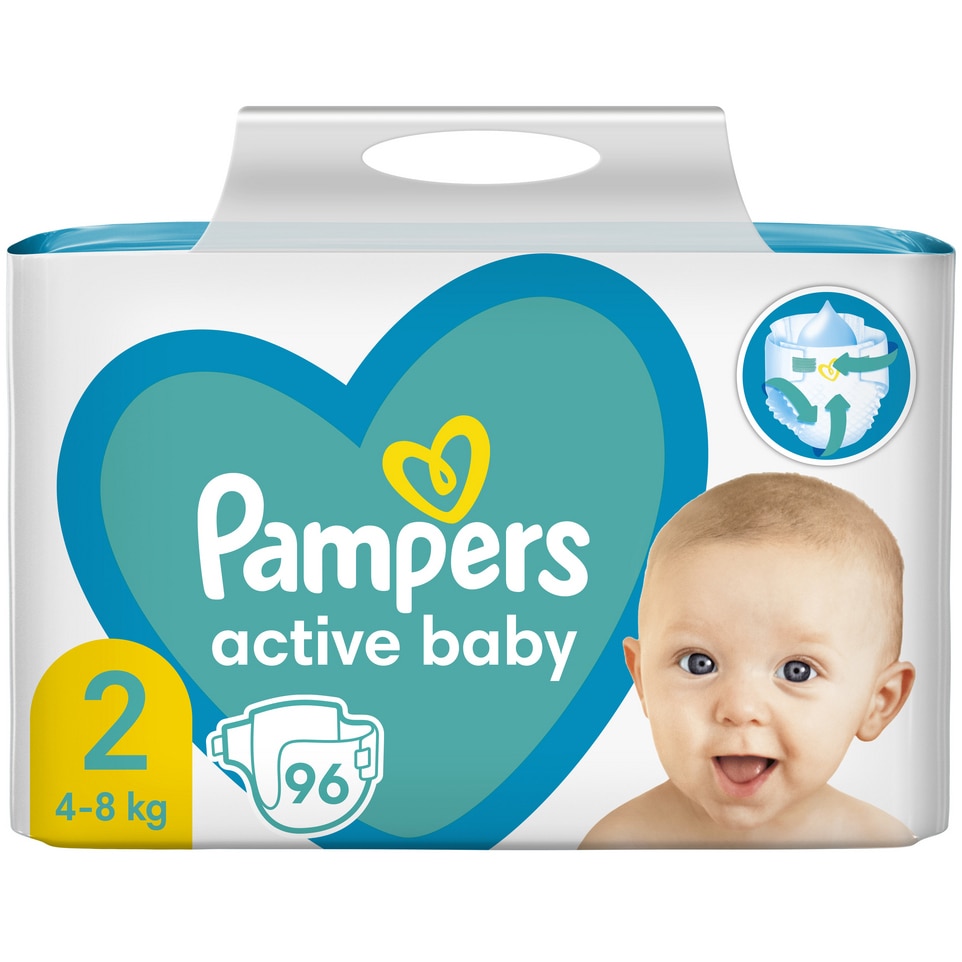 always pampers corega tap