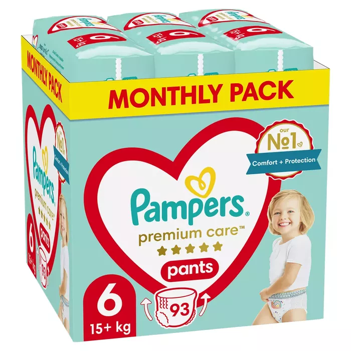 reklama pampers