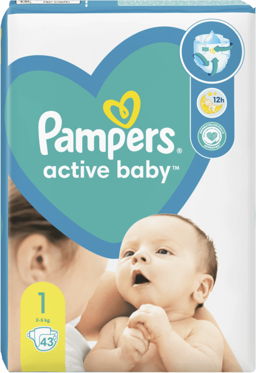 pampers trsco